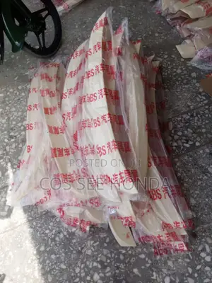 Booth Spoiler 2013/16 Accord