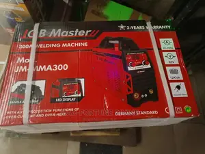 Job Master Welding Machine(300A)300MMA