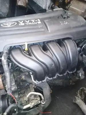 Toyota Corolla 3zz