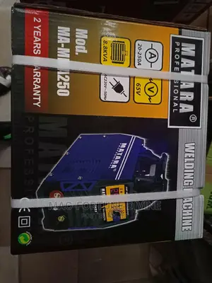 MATARA (250A)250MMA Welding Machine.