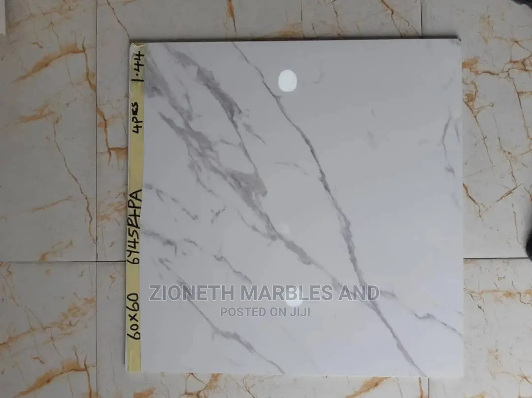 China Standard Quality 60x60 High Gloss Floor Tiles