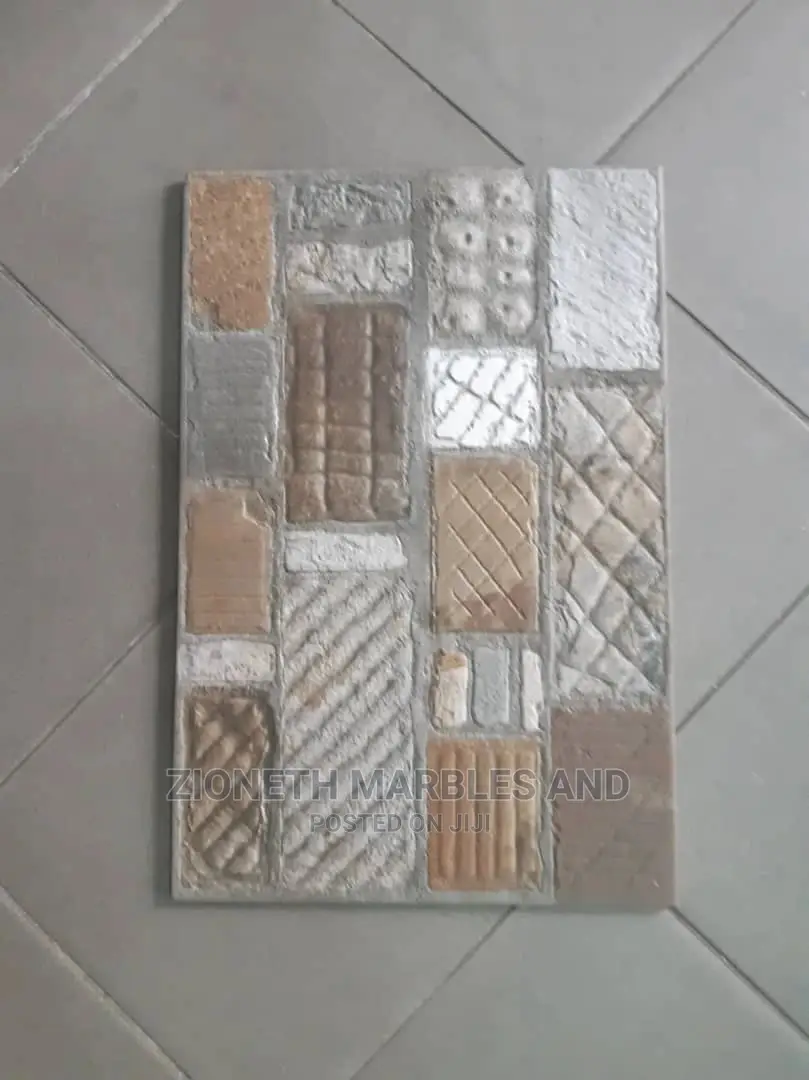 Compound Spanish Floor Tiles 66x44
