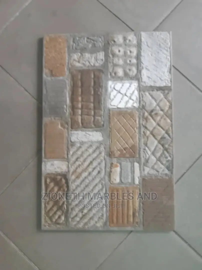 Compound Spanish Floor Tiles 66x44