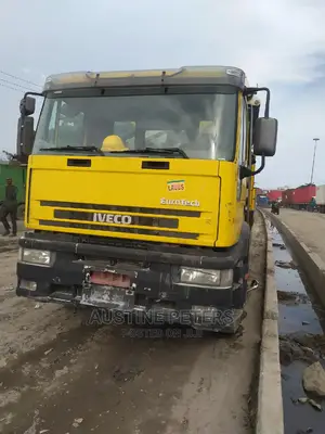 IVECO Hyab 10tone