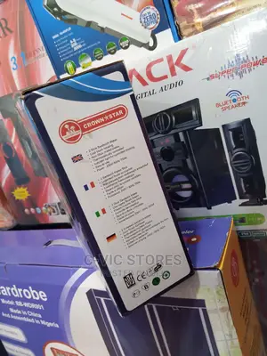 Crownstar/Qasa Sandwich Maker 2slice