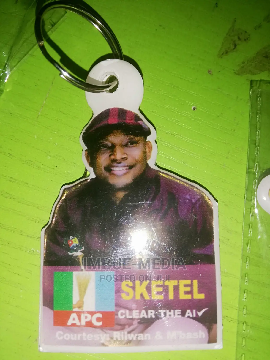 Keyring , Key Holder