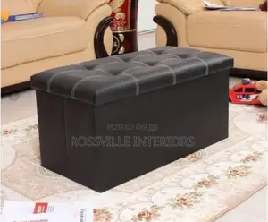 Highquality Leather Ottomans