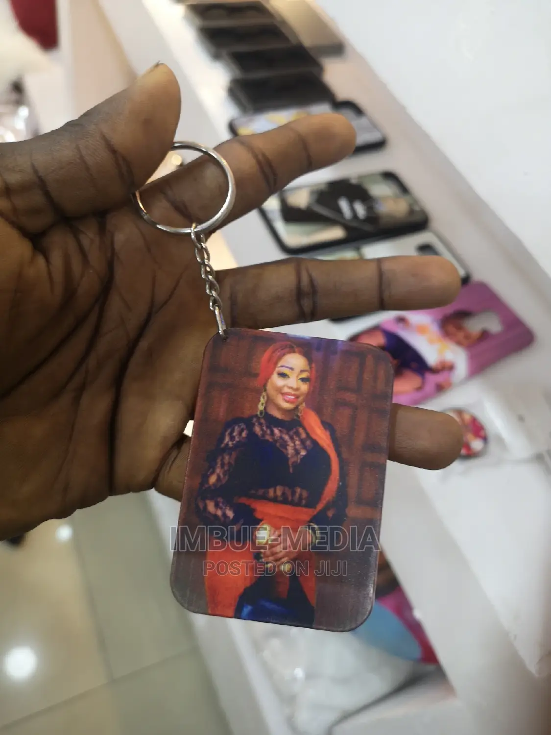 Keyring , Key Holder