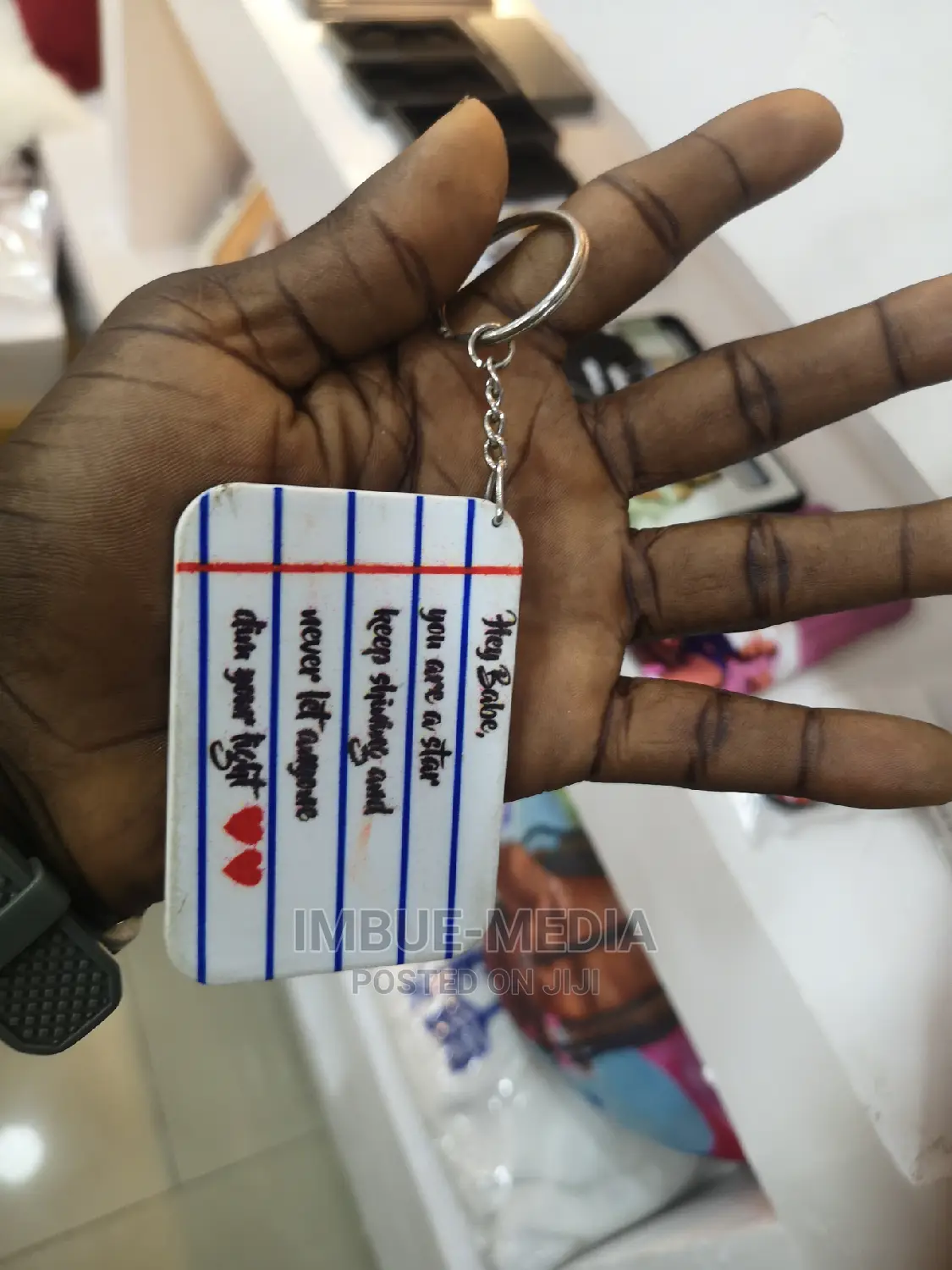 Keyring , Key Holder