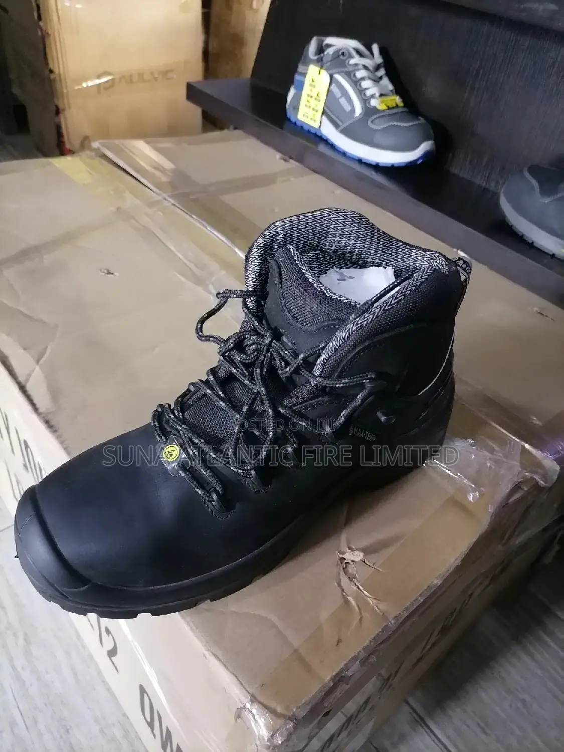 Safety Joggers
