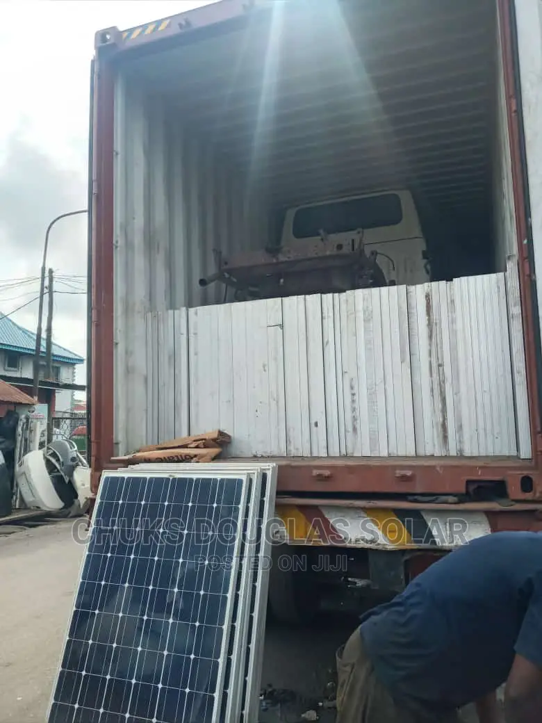200w Tokunbo Panel Available
