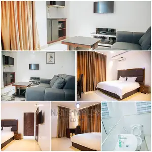 New Apartment Suite for Shortlet in Wuye Abuja