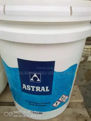 Astra Tablet Chlorine.