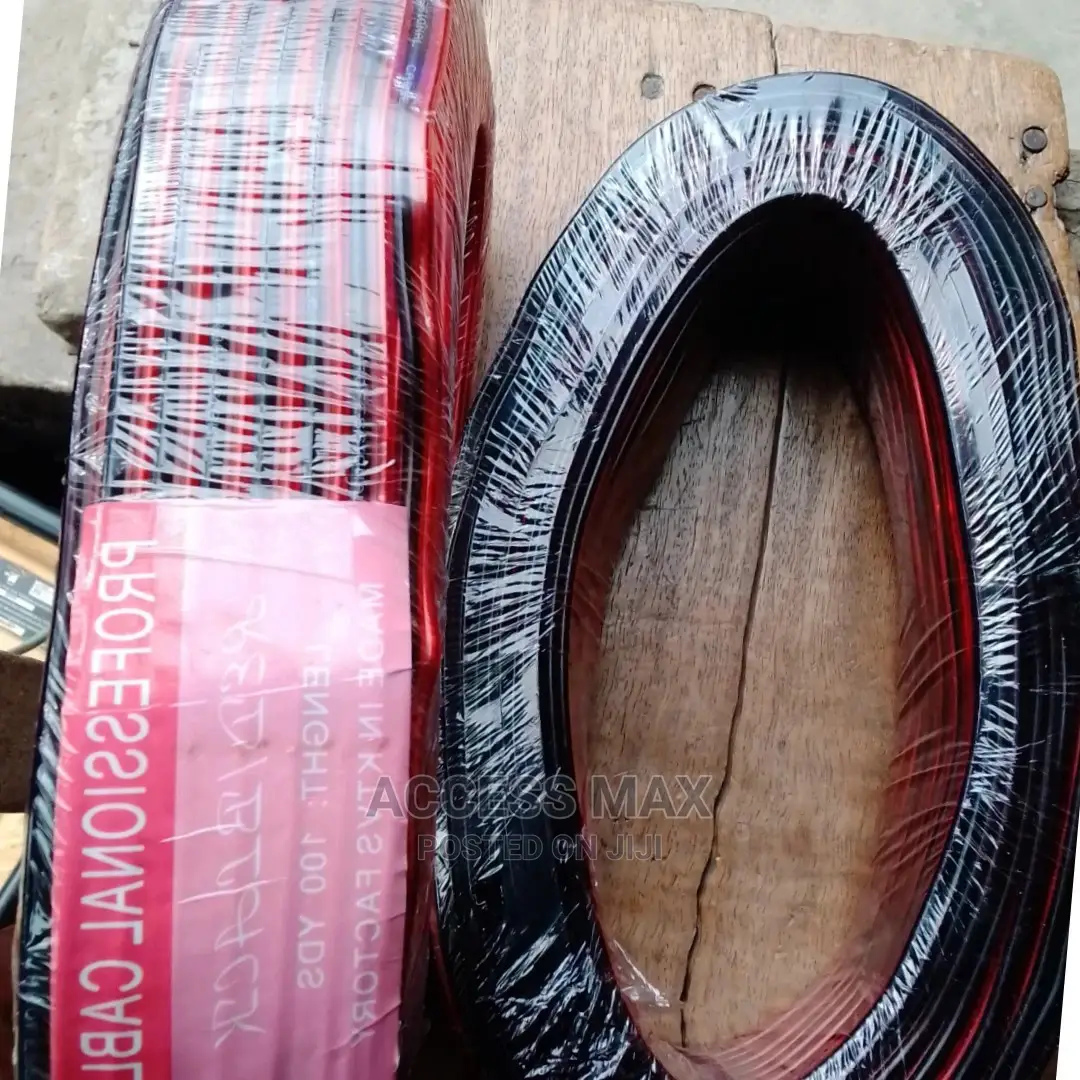 Speaker Wire