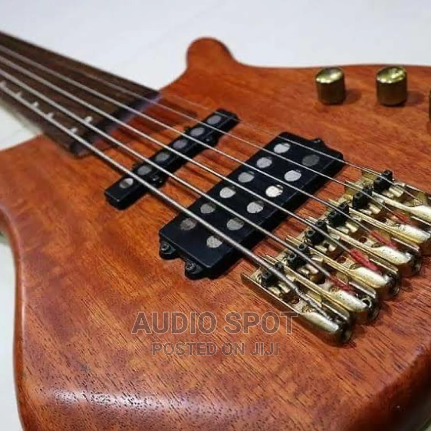 6 Strings J D Active Bass Guitar (Jd-rm6)