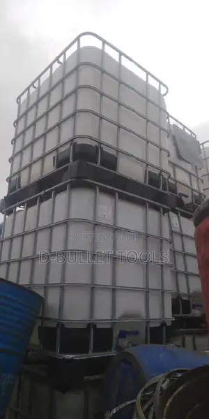 1000 Liter Water Tank