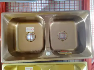 Rose - Golden Kitchen Sink