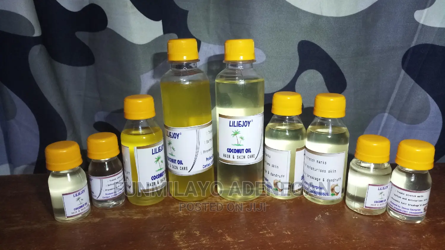 Coconut Oil