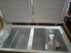 Skyrun Freezer 420l Double Door