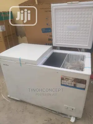 Skyrun Freezer 420l Double Door