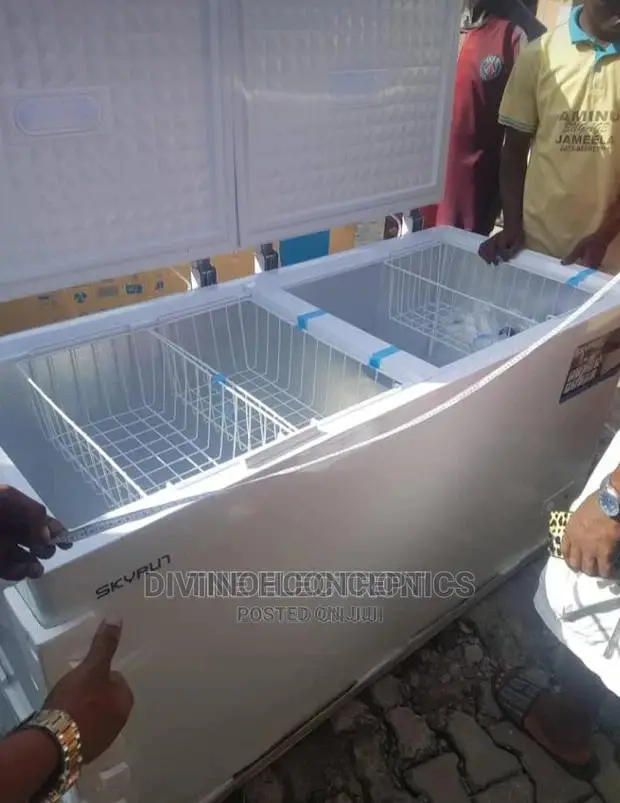 Skyrun Freezer 550L