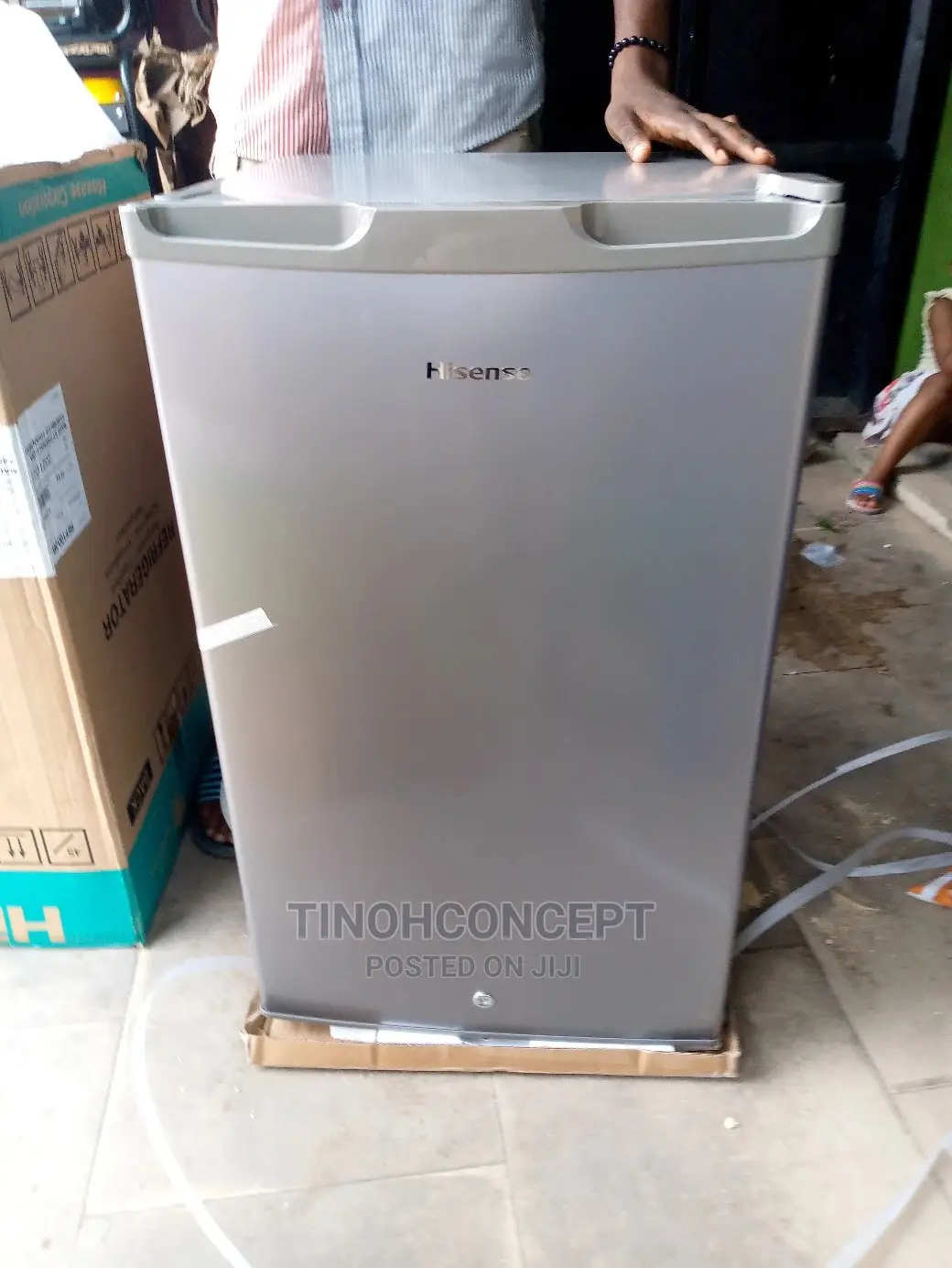 Hisense Refrigerator