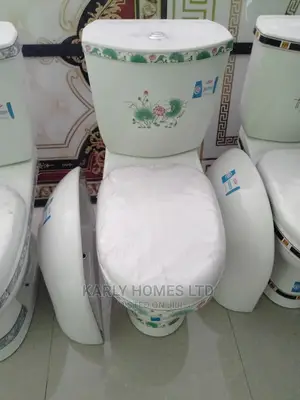 England Water Closet 121B