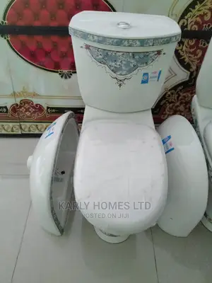 England Water Closet 121C