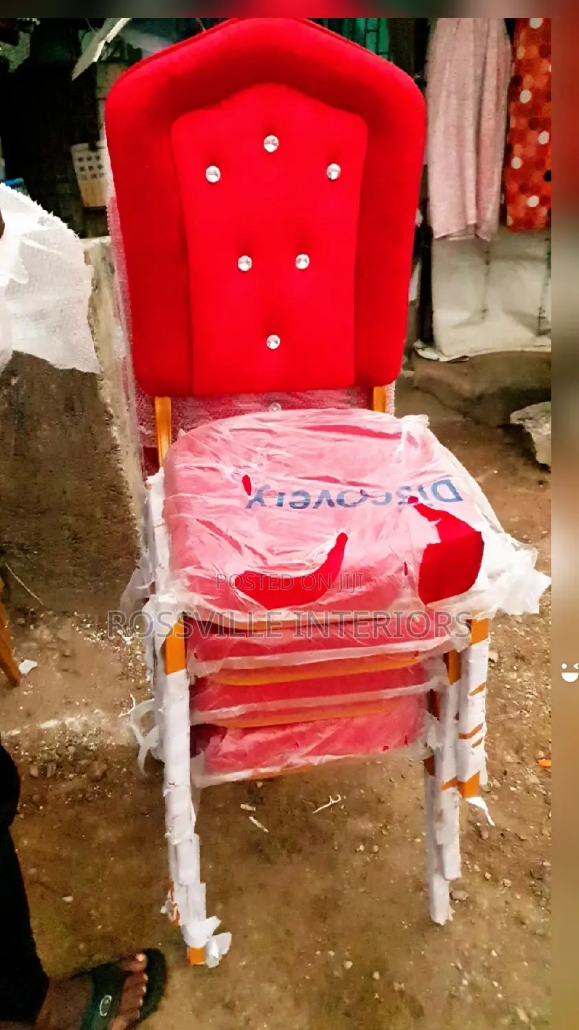 Banquet Chairs