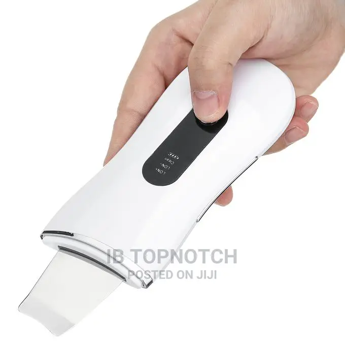 Ultrasonic Skin Scrubber