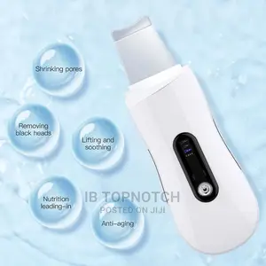 Ultrasonic Skin Scrubber