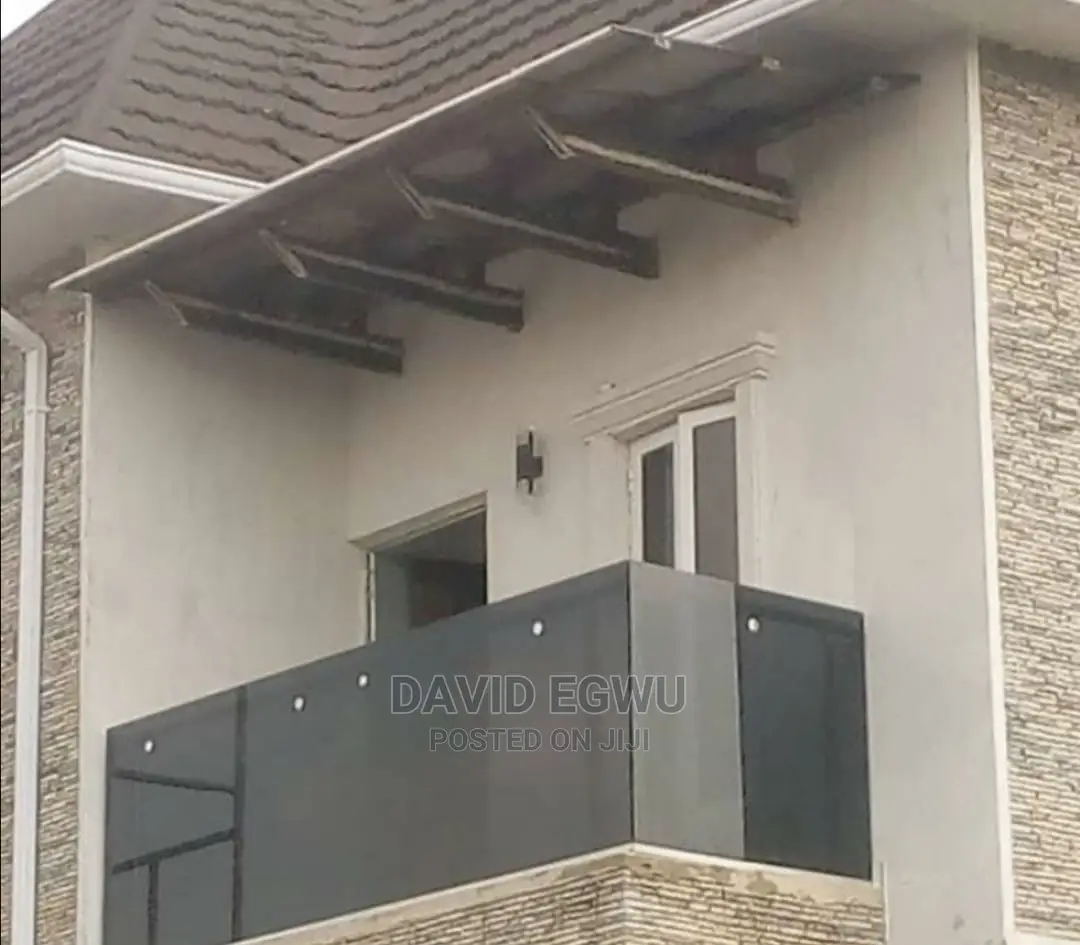 Frameless Glass Rail