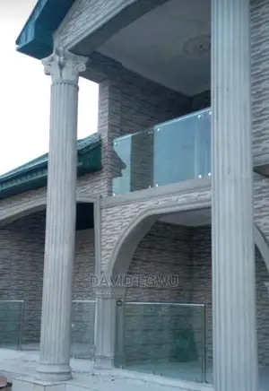 Frameless Glass Rail