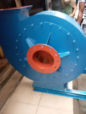 Bet Driven Blower Machine