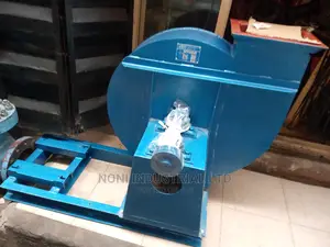 Bet Driven Blower Machine