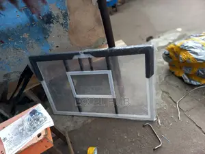 Fibre Basketball Backboard