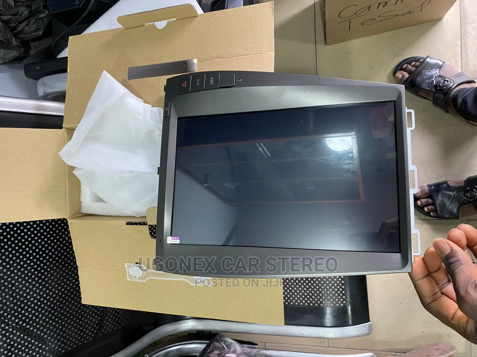 Lexus Es 350 Android Set