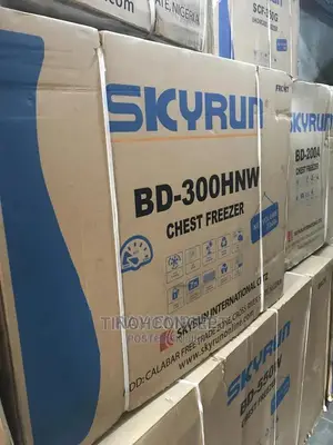 Skyrun Freezer 3000L