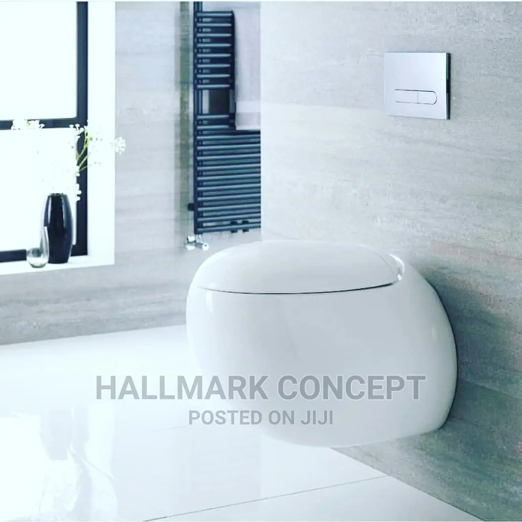 Concealed Water Closets.