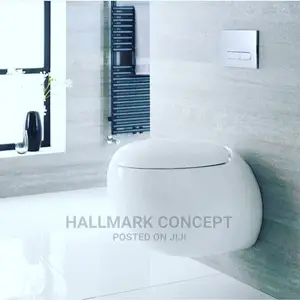 Concealed Water Closets.
