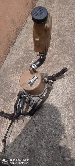 Mazda 5 Electric Steering Pump