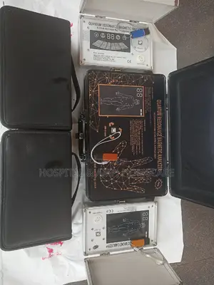 Quantum Anaylzers Series 3rd,4th and 6th Generation