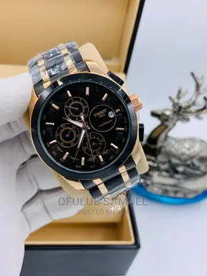 Non Tarnished Wristwatch
