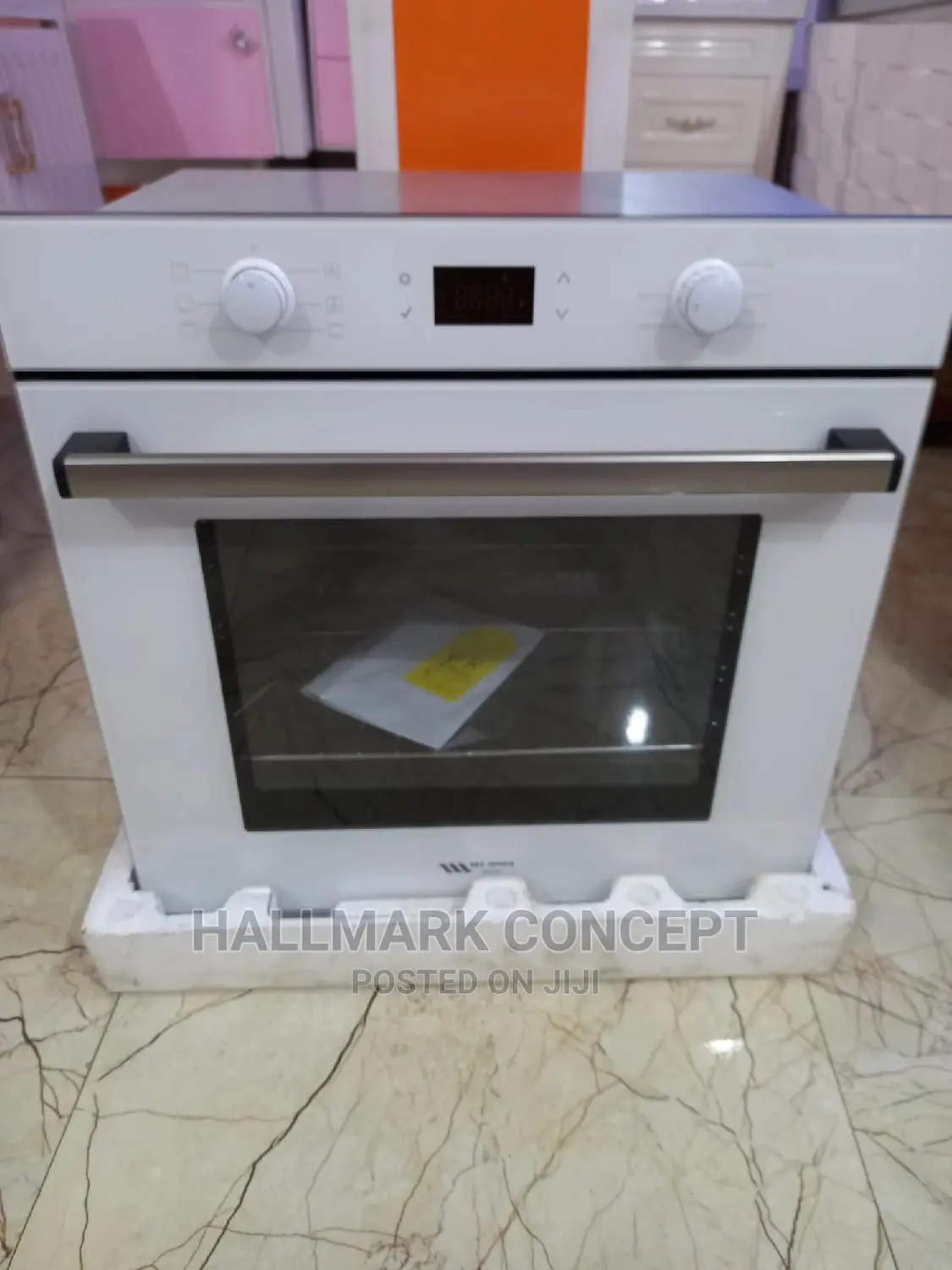 Winco Electric Oven.