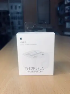 Apple 20W USB-C Adapter