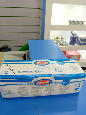 Hot Sale 10ml Syringe for Hospitals
