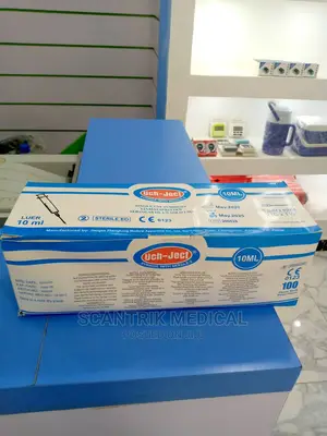 Wholesale Low Price10ml Disposable Syringe With Needle
