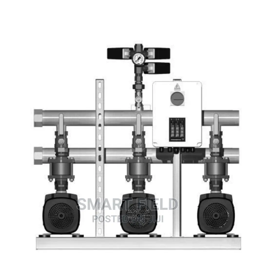 Grundfos Surface Booster Set