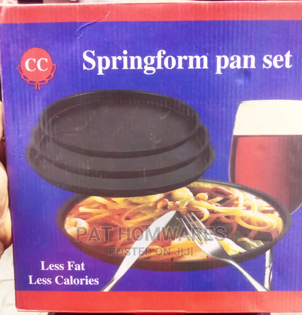 3 in One Pizza Pan