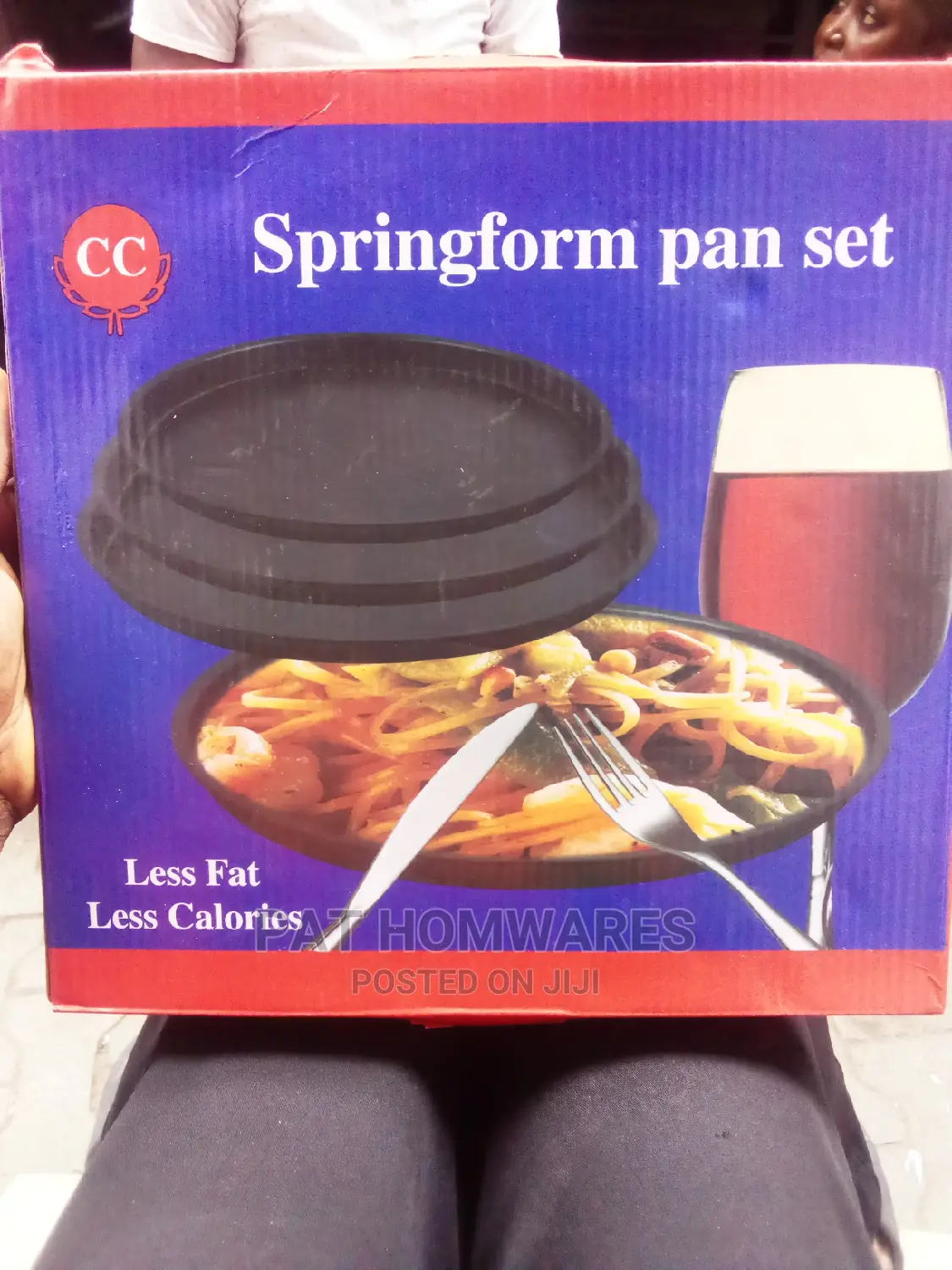 3 in One Pizza Pan